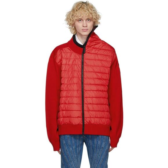 Y/Project x Canada Goose Hybridge Knit Jacket (Sz L) (NWT)